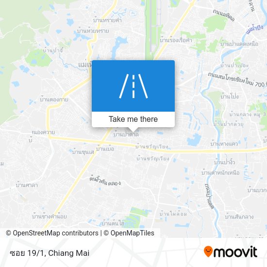 ซอย 19/1 map