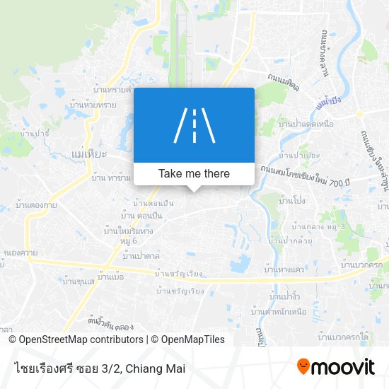 ไชยเรืองศรี ซอย 3/2 map