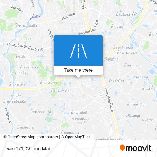 ซอย 2/1 map