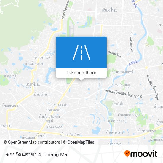 ซอยรัตนสาขา 4 map
