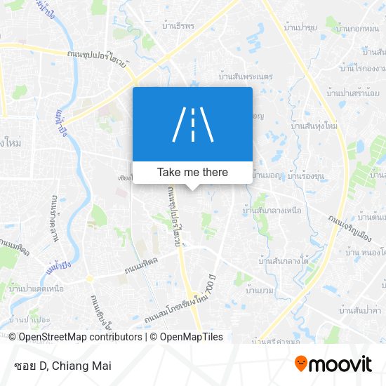 ซอย D map