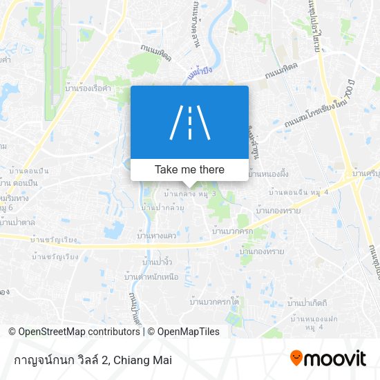 กาญจน์กนก วิลล์ 2 map