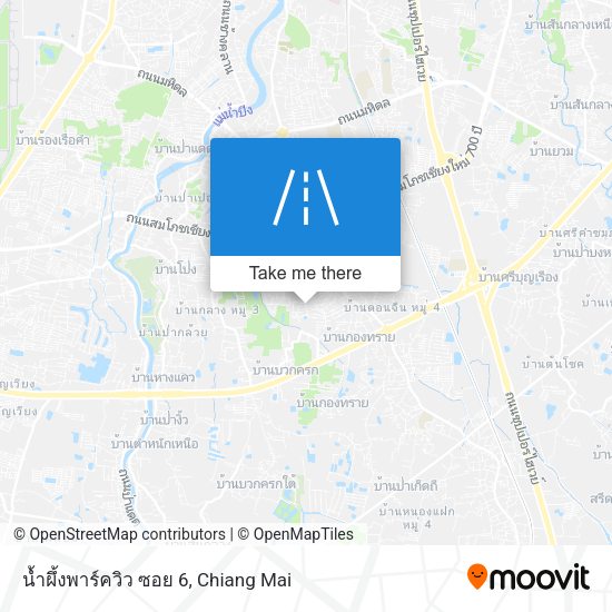 น้ำผึ้งพาร์ควิว ซอย 6 map