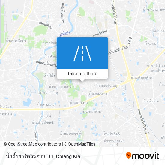 น้ำผึ้งพาร์ควิว ซอย 11 map