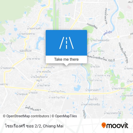 ไชยเรืองศรี ซอย 2/2 map