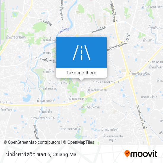 น้ำผึ้งพาร์ควิว ซอย 5 map