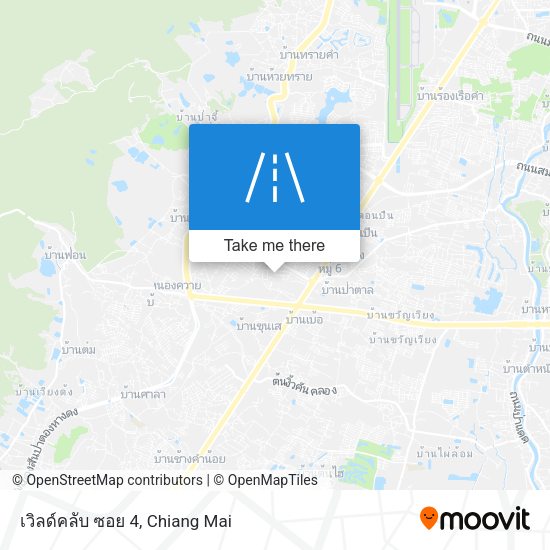 เวิลด์คลับ ซอย 4 map