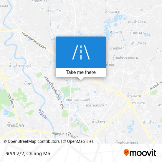 ซอย 2/2 map