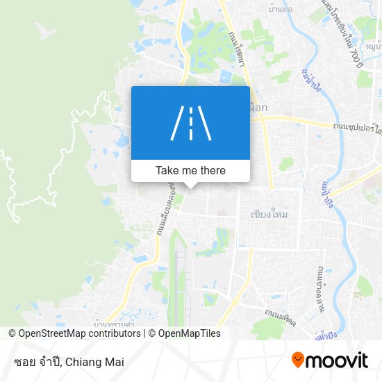ซอย จำปี map