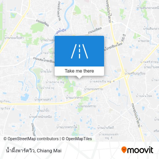 น้ำผึ้งพาร์ควิว map