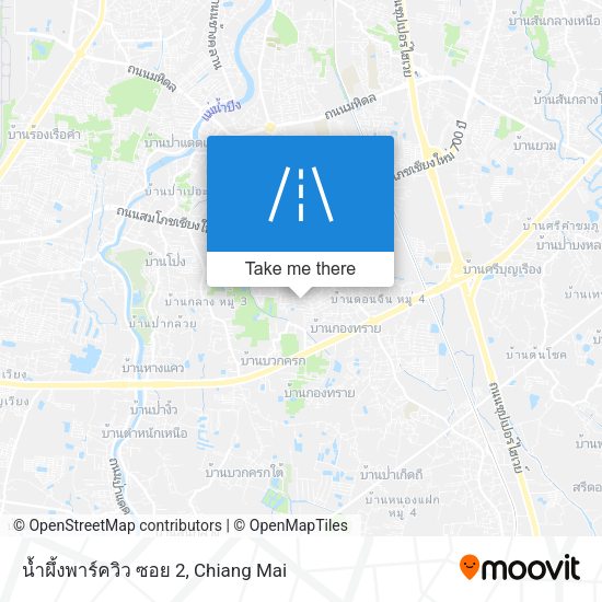 น้ำผึ้งพาร์ควิว ซอย 2 map