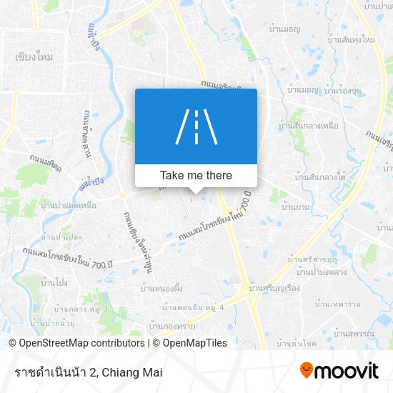 ราชดำเนินน้า 2 map
