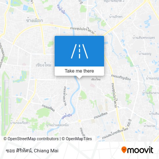 ซอย ศิริทัศน์ map
