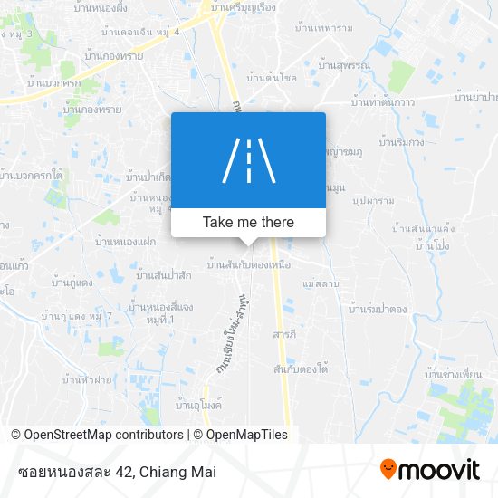 ซอยหนองสละ 42 map