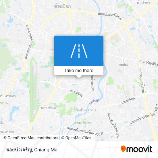 ซอยบัวเจริญ map