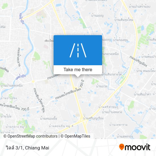 วิลล์ 3/1 map