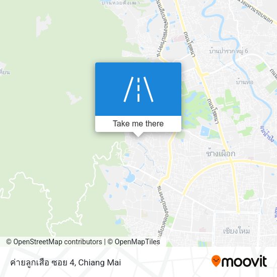 ค่ายลูกเสือ ซอย 4 map