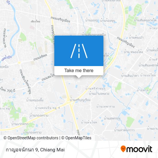 กาญอจน์กนก 9 map