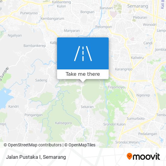 Jalan Pustaka I map