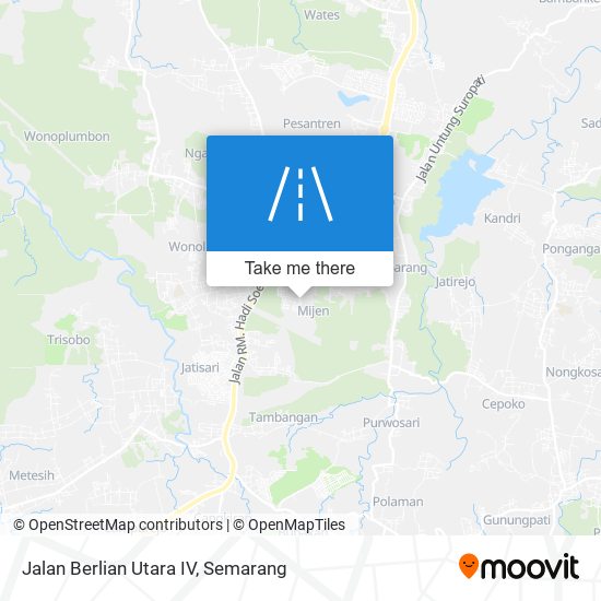 Jalan Berlian Utara IV map