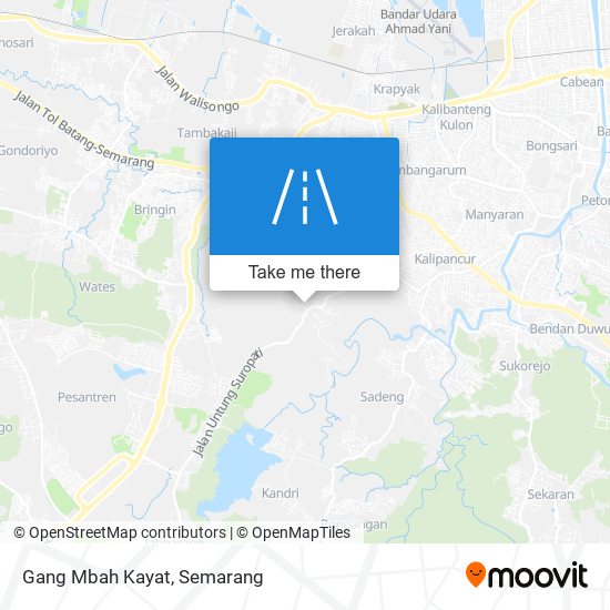 Gang Mbah Kayat map