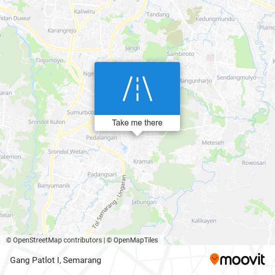 Gang Patlot I map