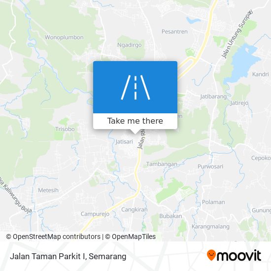 Jalan Taman Parkit I map