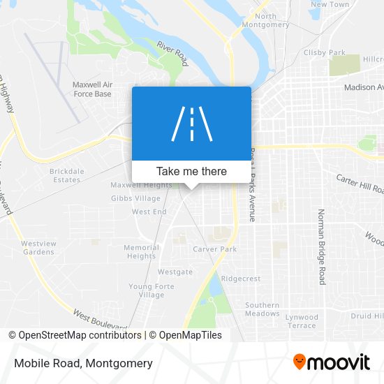 Mobile Road map