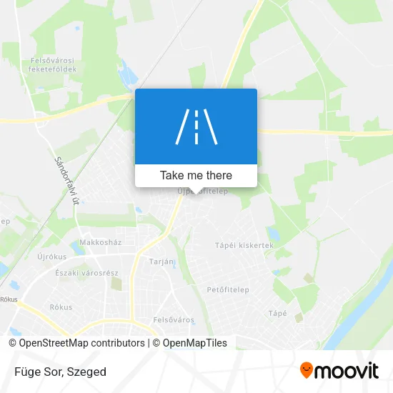 Füge Sor map