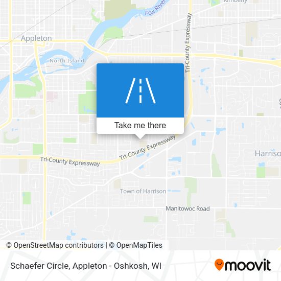 Mapa de Schaefer Circle