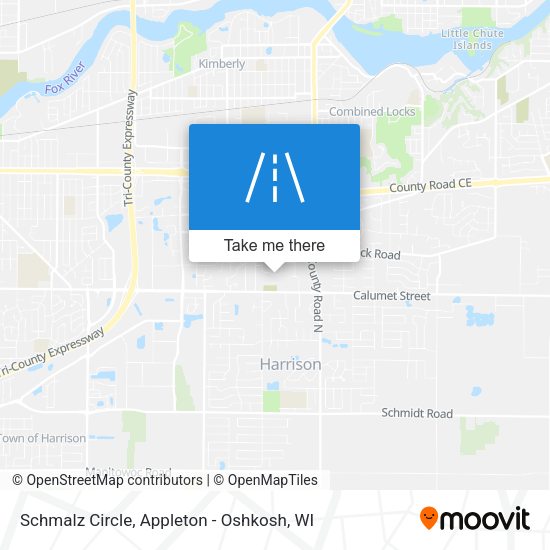 Schmalz Circle map