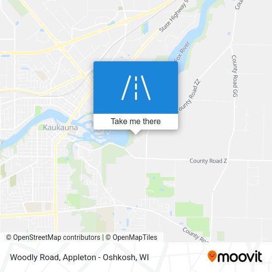 Woodly Road map