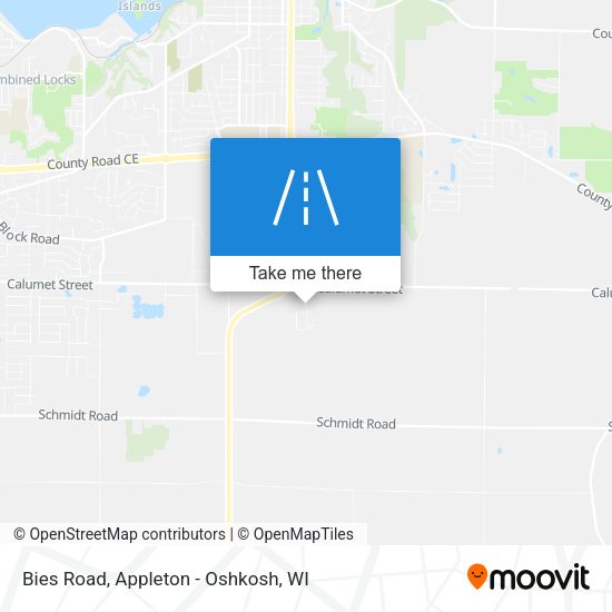 Bies Road map