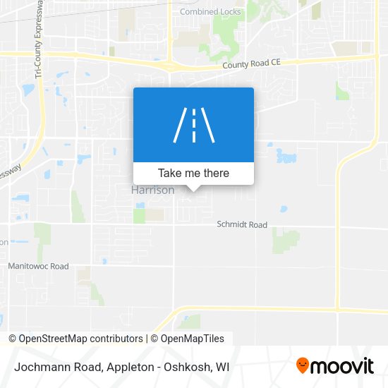 Jochmann Road map