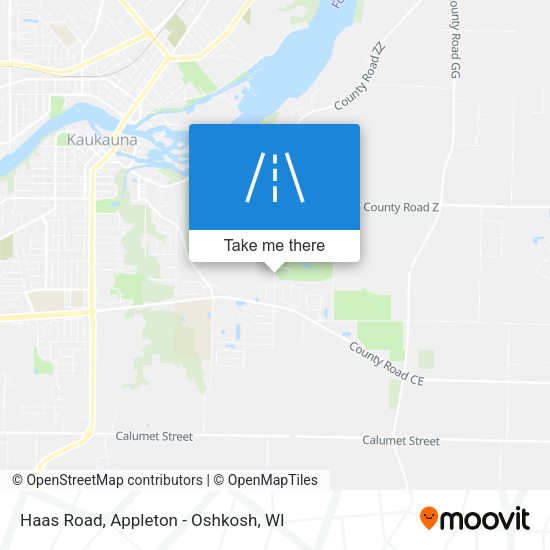Haas Road map