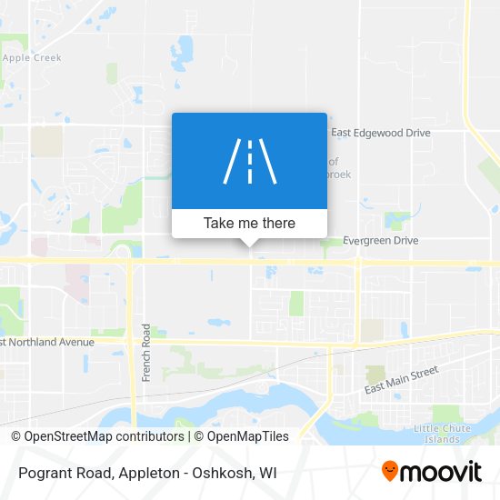 Pogrant Road map