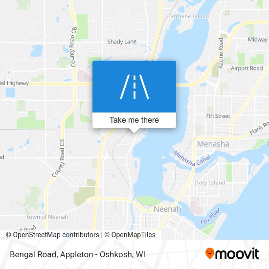 Bengal Road map