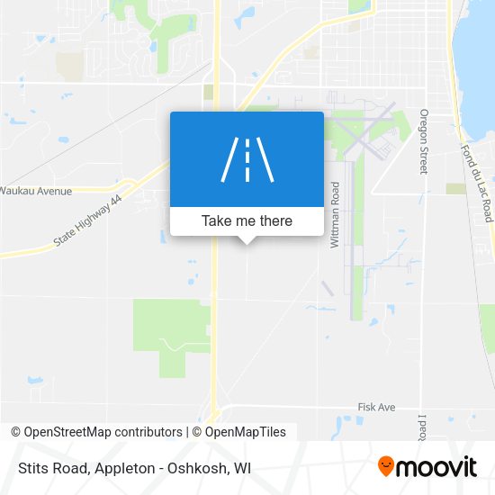 Stits Road map