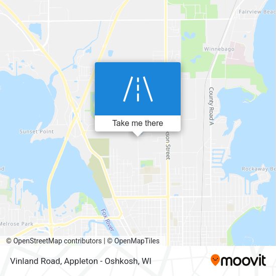 Vinland Road map