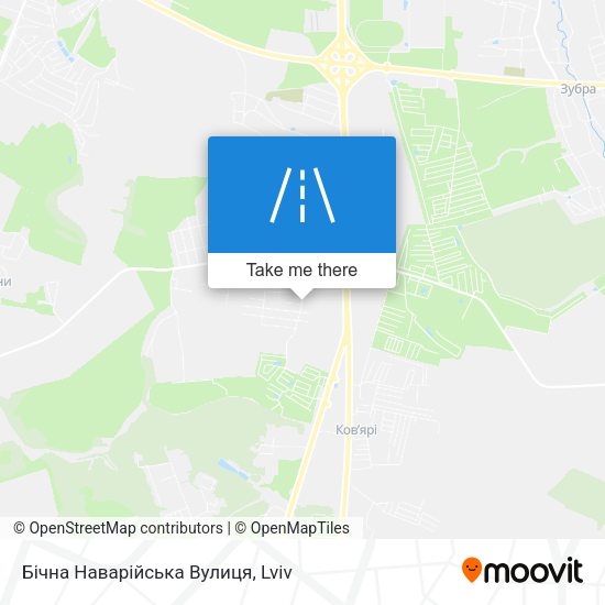 Бічна Наварійська Вулиця map