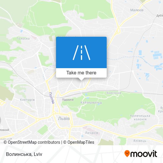 Волинська map