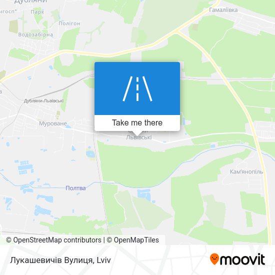 Лукашевичів Вулиця map