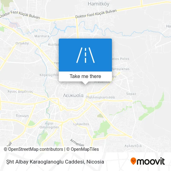 Şht Albay Karaoglanoglu Caddesi map
