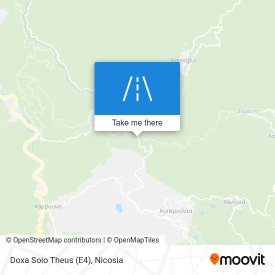 Doxa Soio Theus (E4) map