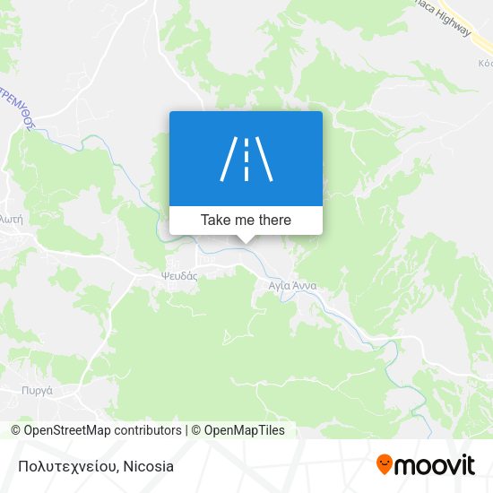 Πολυτεχνείου map