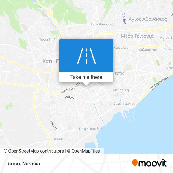 Rinou map