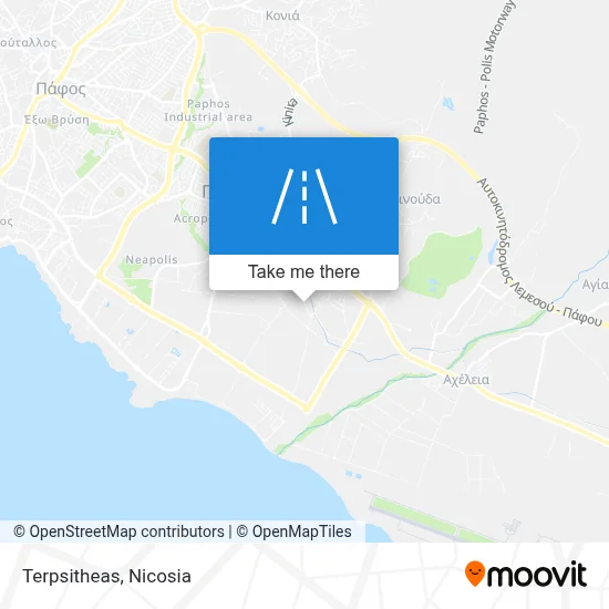 Terpsitheas map