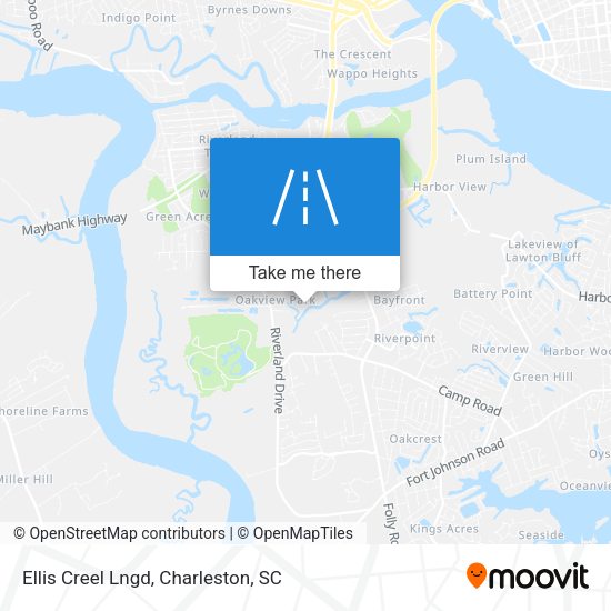 Ellis Creel Lngd map