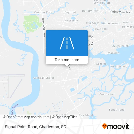 Signal Point Road map