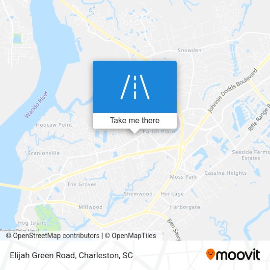 Elijah Green Road map